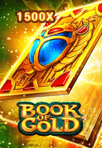 TX88 Book of Gold