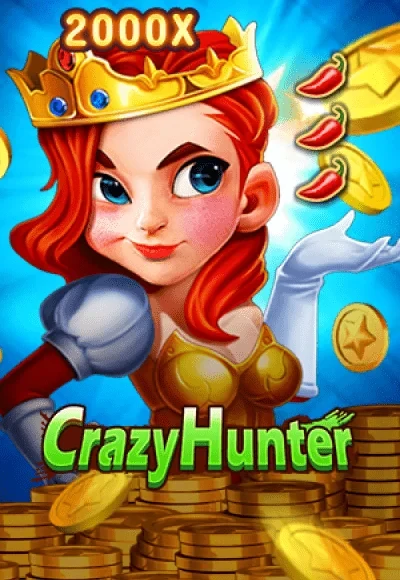 TX88 Crazy Hunter