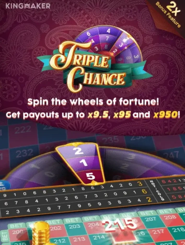 TX88 Triple Chance