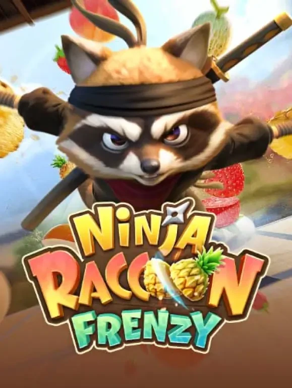 TX88 Ninja Raccoon Frenzy