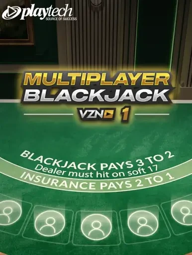 TX88 Blackjack VZN 1