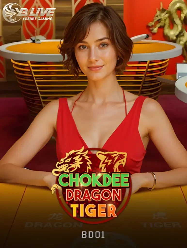 TX88 ChokDee Dragon Tiger BD01